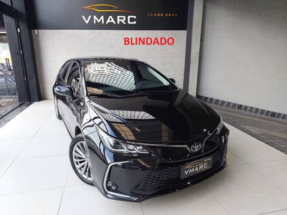TOYOTA COROLLA 2.0 VVT-IE FLEX XEI DIRECT SHIFT